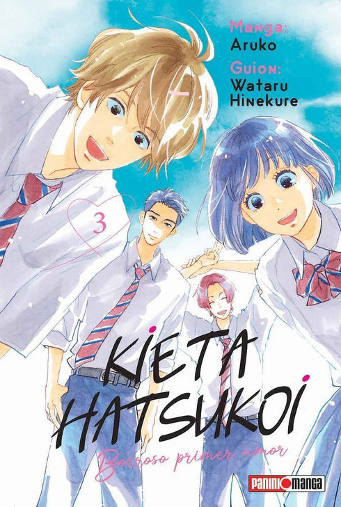Kieta Hatsukoi Borroso primer amor 03